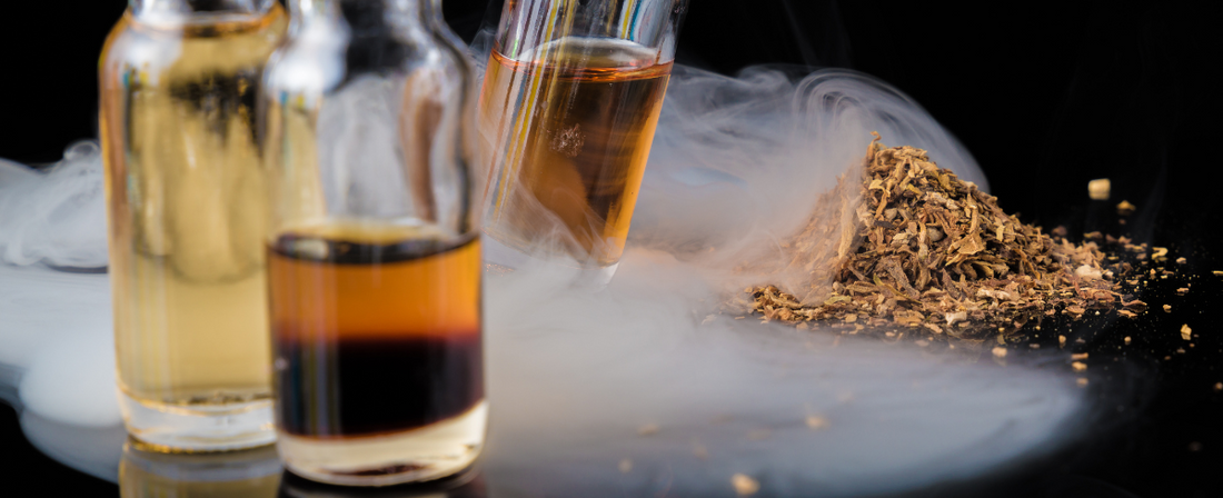 DIY e-liquid