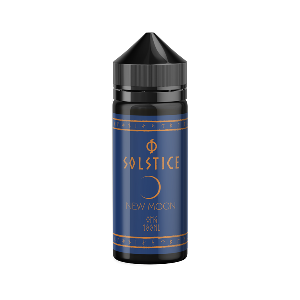 Solstice by Wick Liquour 100ml Shortfills | Sweet Geez Vapes