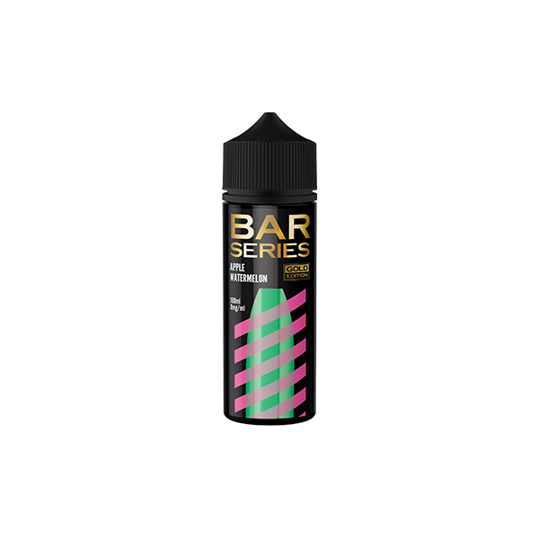 Bar Series Gold Edition 100ml Shortfill (70VG/30PG)