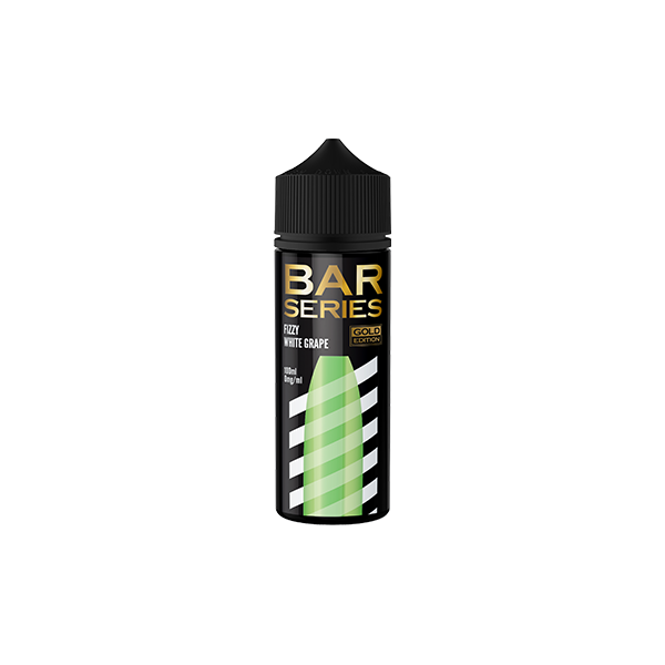 Bar Series Gold Edition 100ml Shortfill (70VG/30PG)