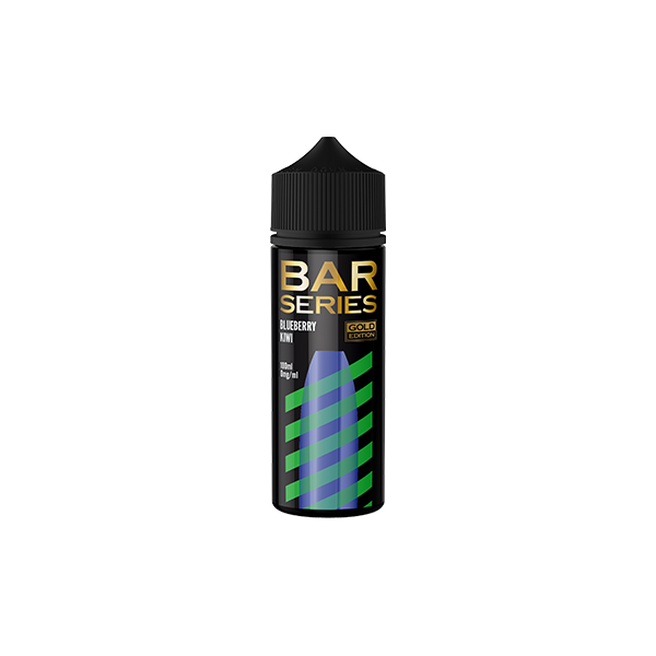 Bar Series Gold Edition 100ml Shortfill (70VG/30PG)