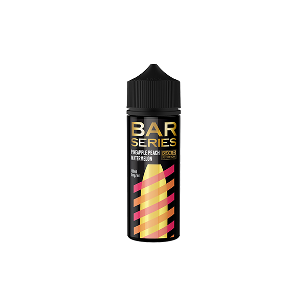Bar Series Gold Edition 100ml Shortfill (70VG/30PG)