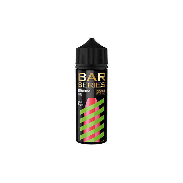 Bar Series Gold Edition 100ml Shortfill (70VG/30PG)