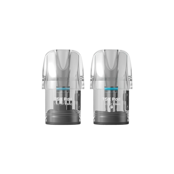 Shop Aspire TSX Mesh Pods | Sweet Geez Vapes