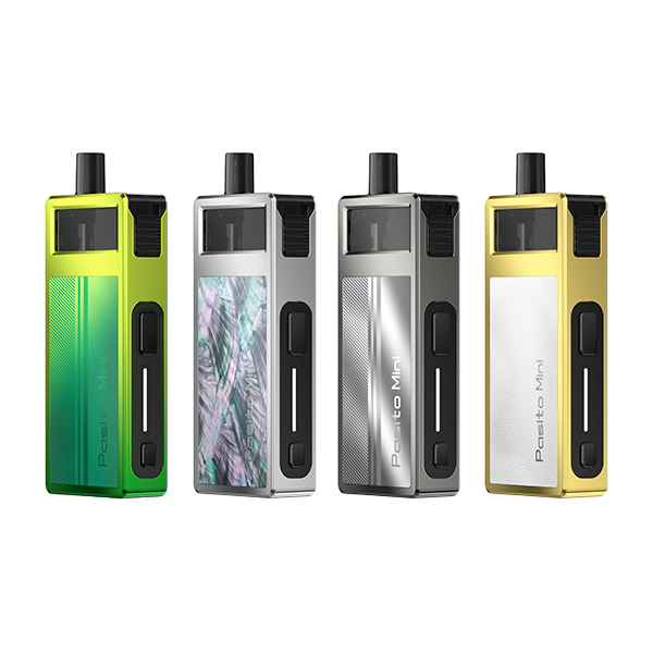 Kit Mini Pod Smoant Pasito - 30W