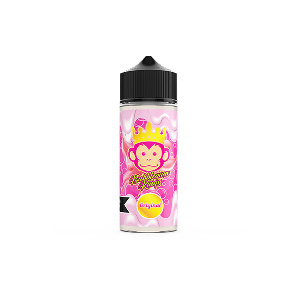 Dr Vapes Bubblegum Kings 100ml Shortfill - Bursting With Flavour