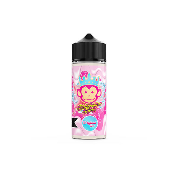 Dr Vapes Bubblegum Kings 100ml Shortfill - Bursting With Flavour