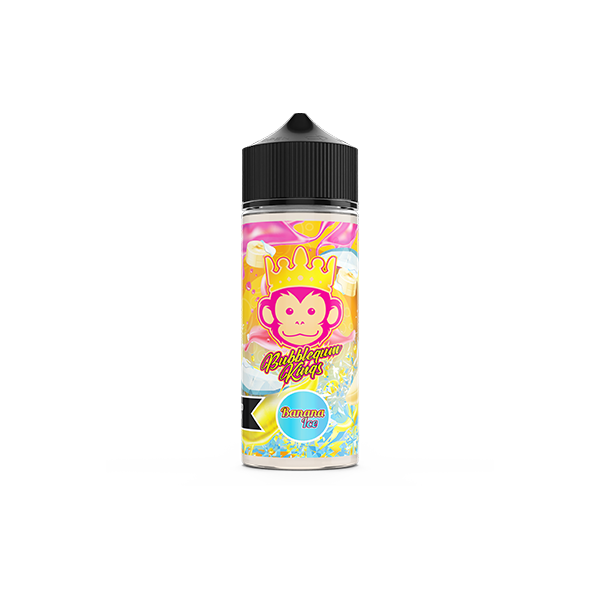 Dr Vapes Bubblegum Kings 100ml Shortfill - Bursting With Flavour