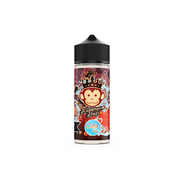 Dr Vapes Bubblegum Kings 100ml Shortfill - Bursting With Flavour