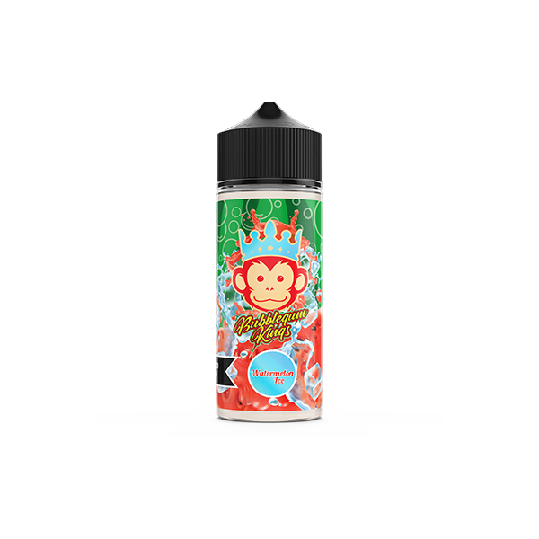 Dr Vapes Bubblegum Kings 100ml Shortfill - Bursting With Flavour