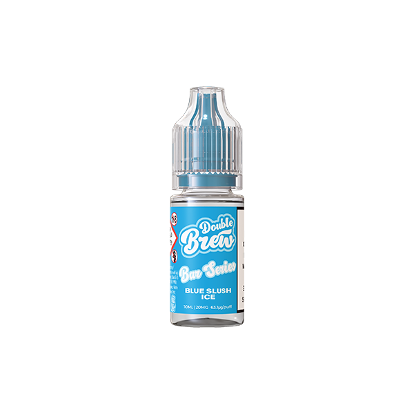 Barra de preparación doble Ohm Brew Series de 10 mg, 10 ml de sales de nicotina (50 VG/50 PG)