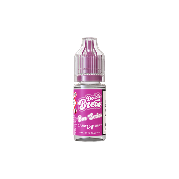 Barra de preparación doble Ohm Brew Series de 10 mg, 10 ml de sales de nicotina (50 VG/50 PG)