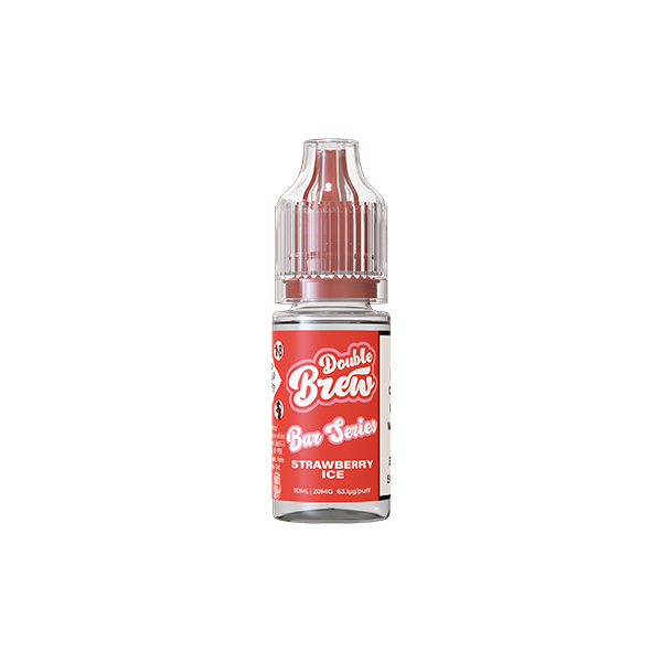 Barra de preparación doble Ohm Brew Series de 10 mg, 10 ml de sales de nicotina (50 VG/50 PG)
