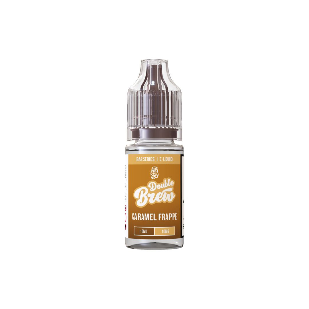Barra de preparación doble Ohm Brew Series de 10 mg, 10 ml de sales de nicotina (50 VG/50 PG)