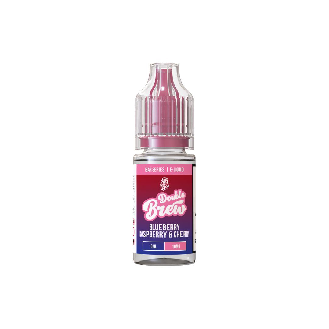 Barra de preparación doble Ohm Brew Series de 10 mg, 10 ml de sales de nicotina (50 VG/50 PG)