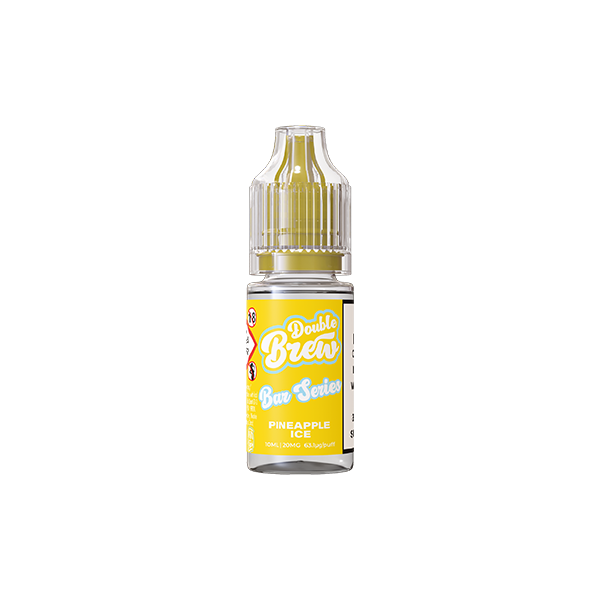 Barra de preparación doble Ohm Brew Series de 10 mg, 10 ml de sales de nicotina (50 VG/50 PG)