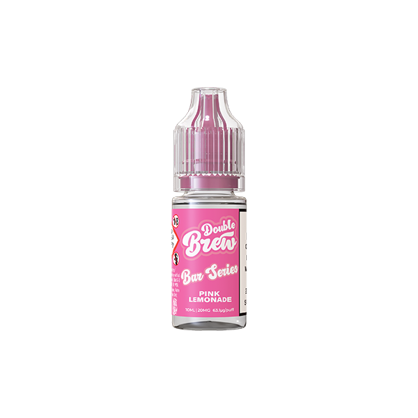 Barra de preparación doble Ohm Brew Series de 10 mg, 10 ml de sales de nicotina (50 VG/50 PG)