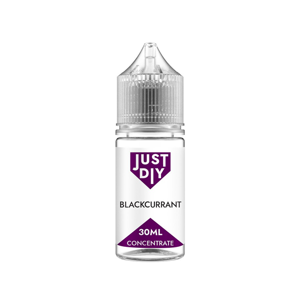 Just DIY Highest Grade Concentrates - 30ml