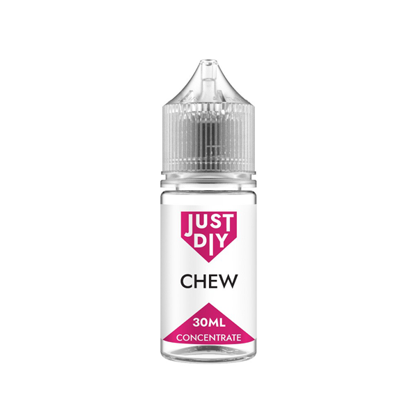 Just DIY Highest Grade Concentrates - 30ml