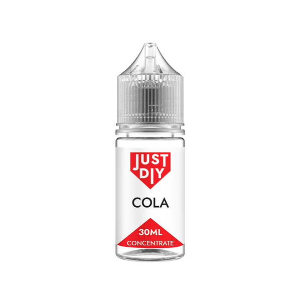 Just DIY Highest Grade Concentrates - 30ml