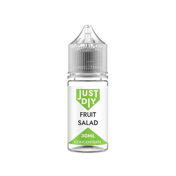 Just DIY Highest Grade Concentrates - 30ml