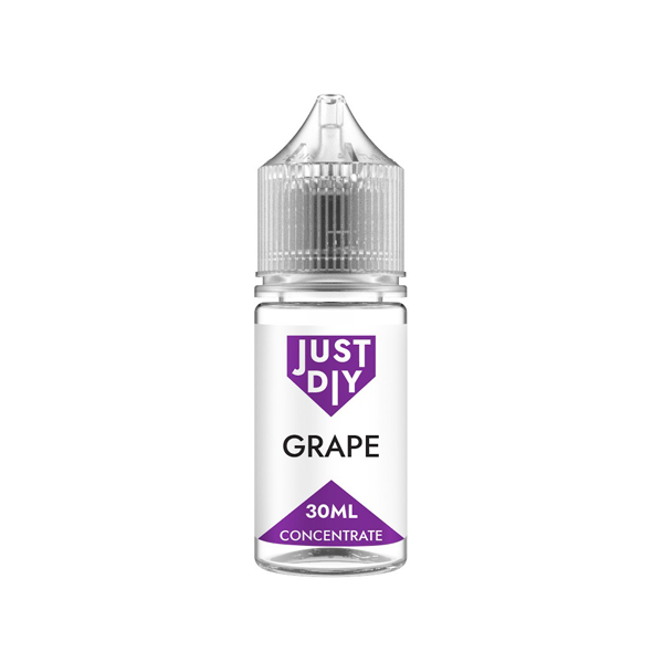 Just DIY Highest Grade Concentrates - 30ml