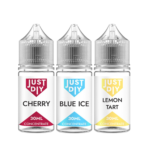 Just DIY Highest Grade Concentrates - 30ml