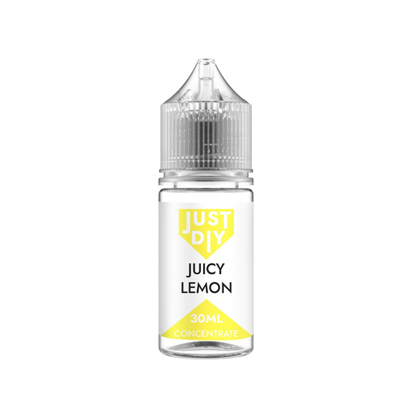 Just DIY Highest Grade Concentrates - 30ml