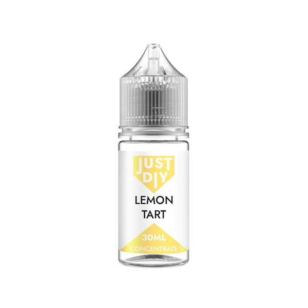 Just DIY Highest Grade Concentrates - 30ml