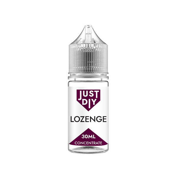 Just DIY Highest Grade Concentrates - 30ml