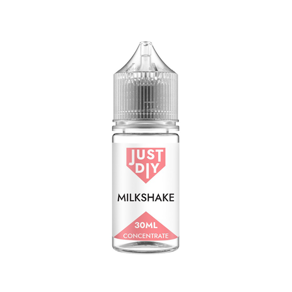 Just DIY Highest Grade Concentrates - 30ml