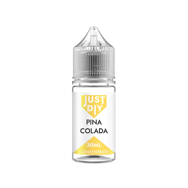 Just DIY Highest Grade Concentrates - 30ml