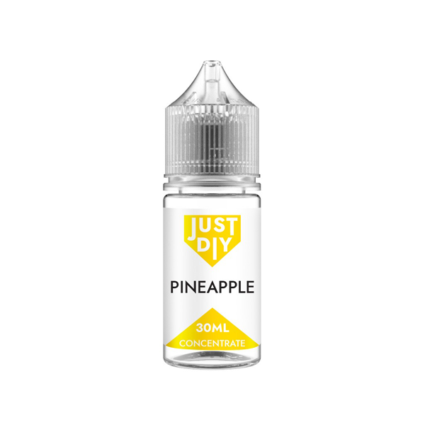 Just DIY Highest Grade Concentrates - 30ml