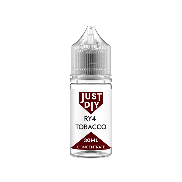 Just DIY Highest Grade Concentrates - 30ml