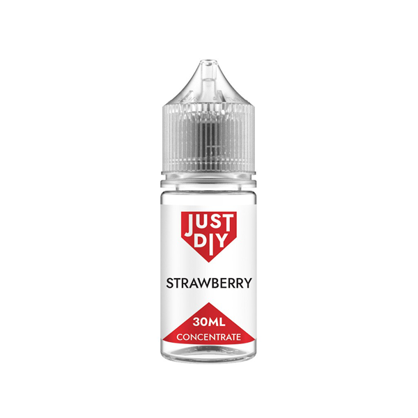 Just DIY Highest Grade Concentrates - 30ml