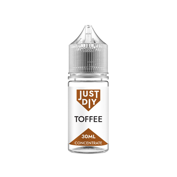 Just DIY Highest Grade Concentrates - 30ml