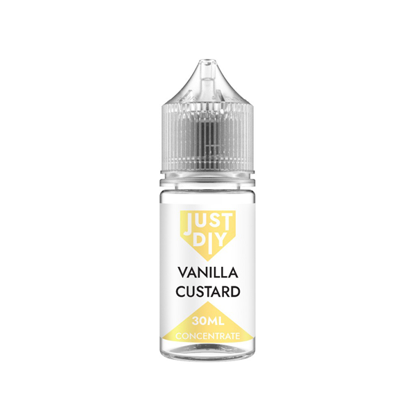 Just DIY Highest Grade Concentrates - 30ml