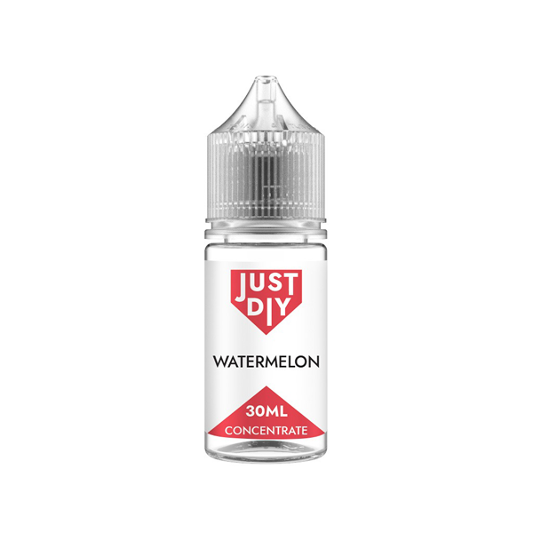 Just DIY Highest Grade Concentrates - 30ml