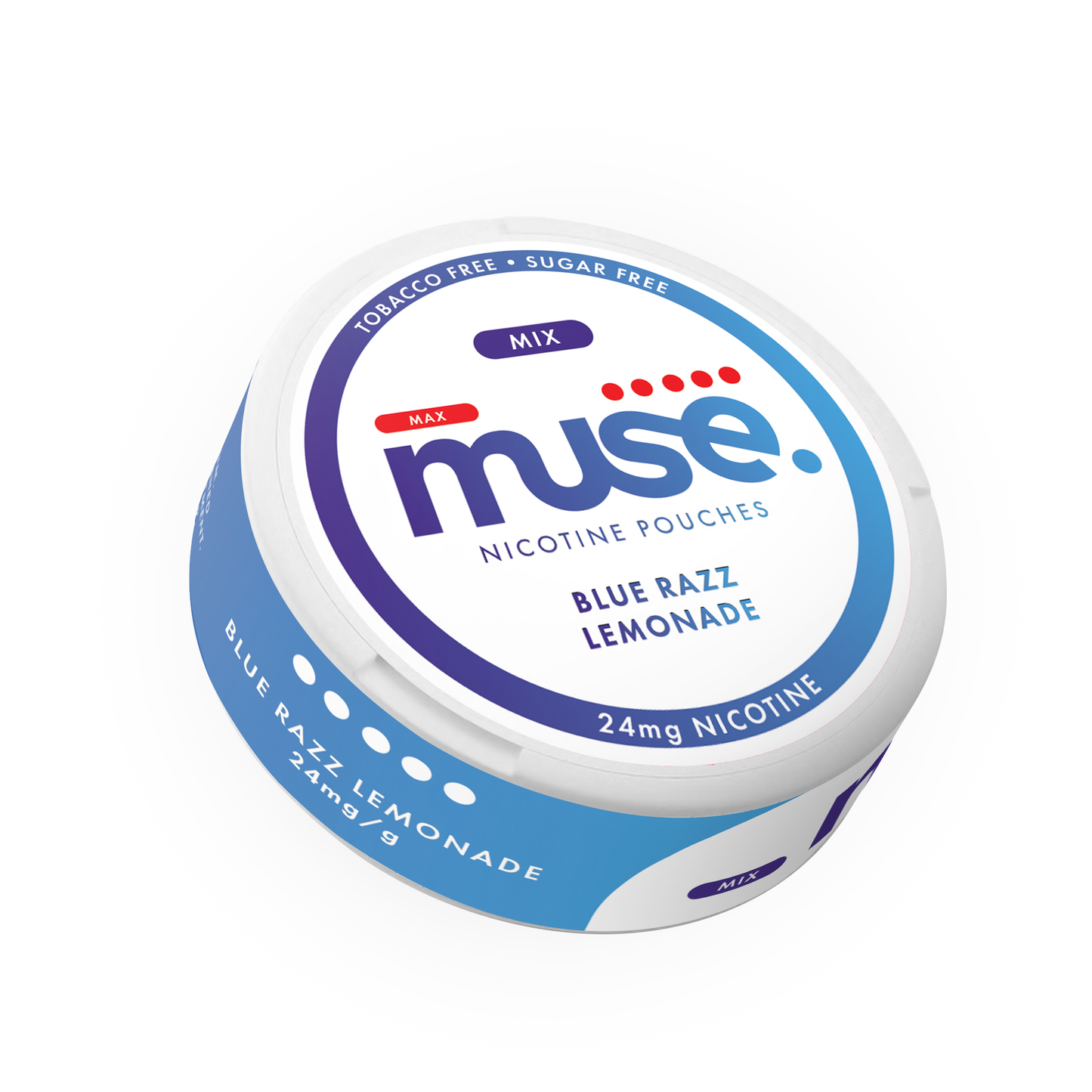 24mg Muse Nicotine Pouches (UK Made) - 20 Pouches
