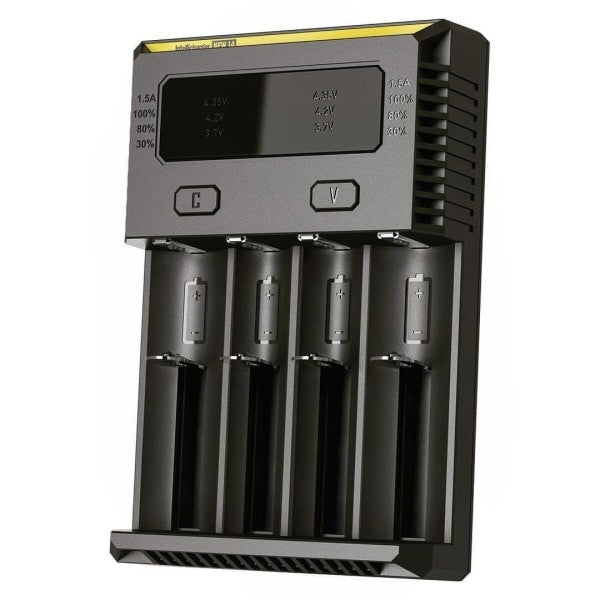 NEW i4 Intellicharger - Universal Smart Battery Charger