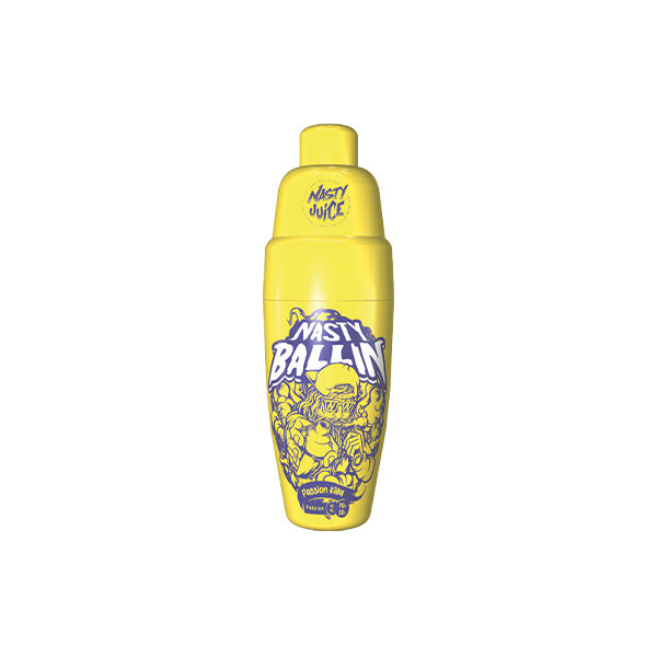 Nasty Ballin By Nasty Juice Shortfill E-Liquid | Get Yours Here