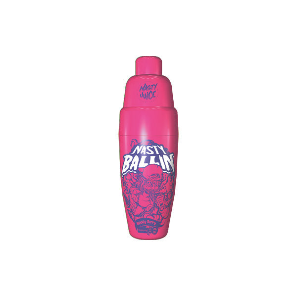 Nasty Ballin By Nasty Juice Shortfill E-Liquid | Get Yours Here