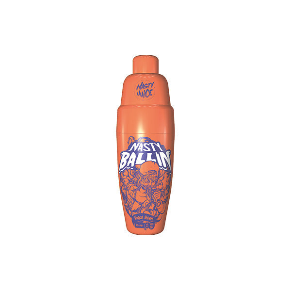 Nasty Ballin By Nasty Juice Shortfill E-Liquid | Get Yours Here