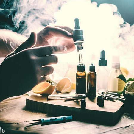 DIY E-liquid Creation