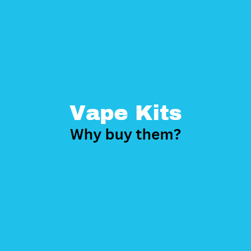 Vape Kits Blog