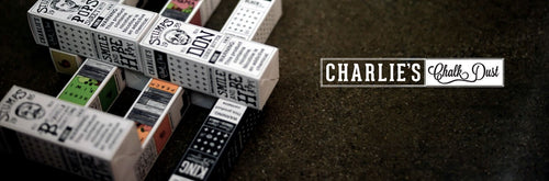 Everything You Need to Know about Charlie's Chalk Dust