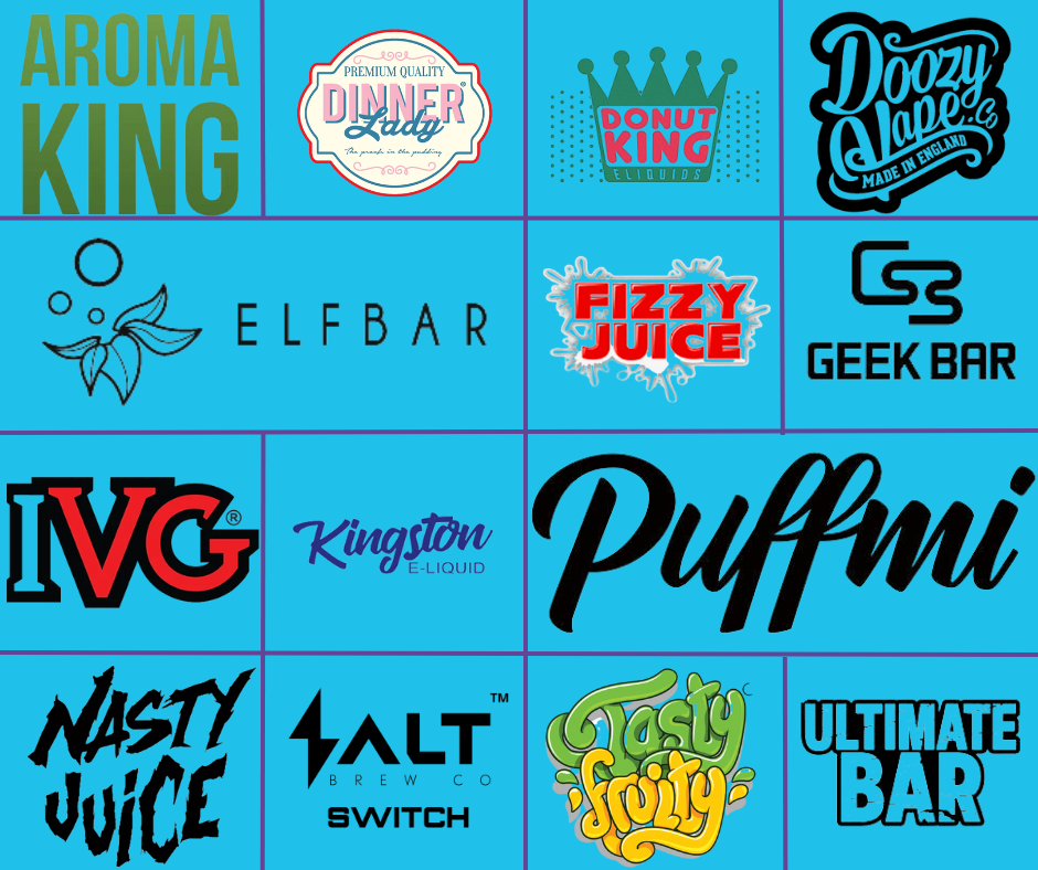 The Ultimate Guide to the Top 10 Disposable Vape Brands in the UK