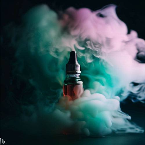 The Benefits of Nic Salt E-Liquid