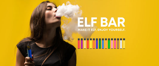 ELF Bar banner