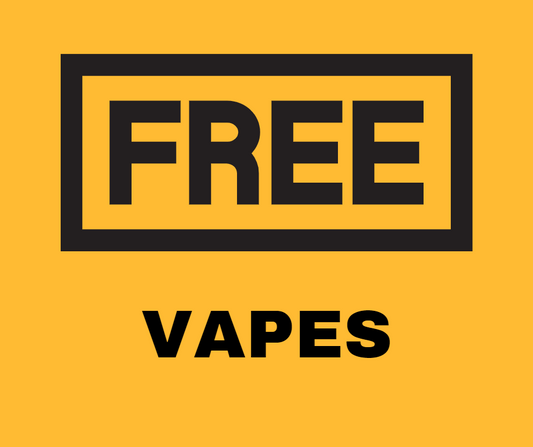 FREE VAPES